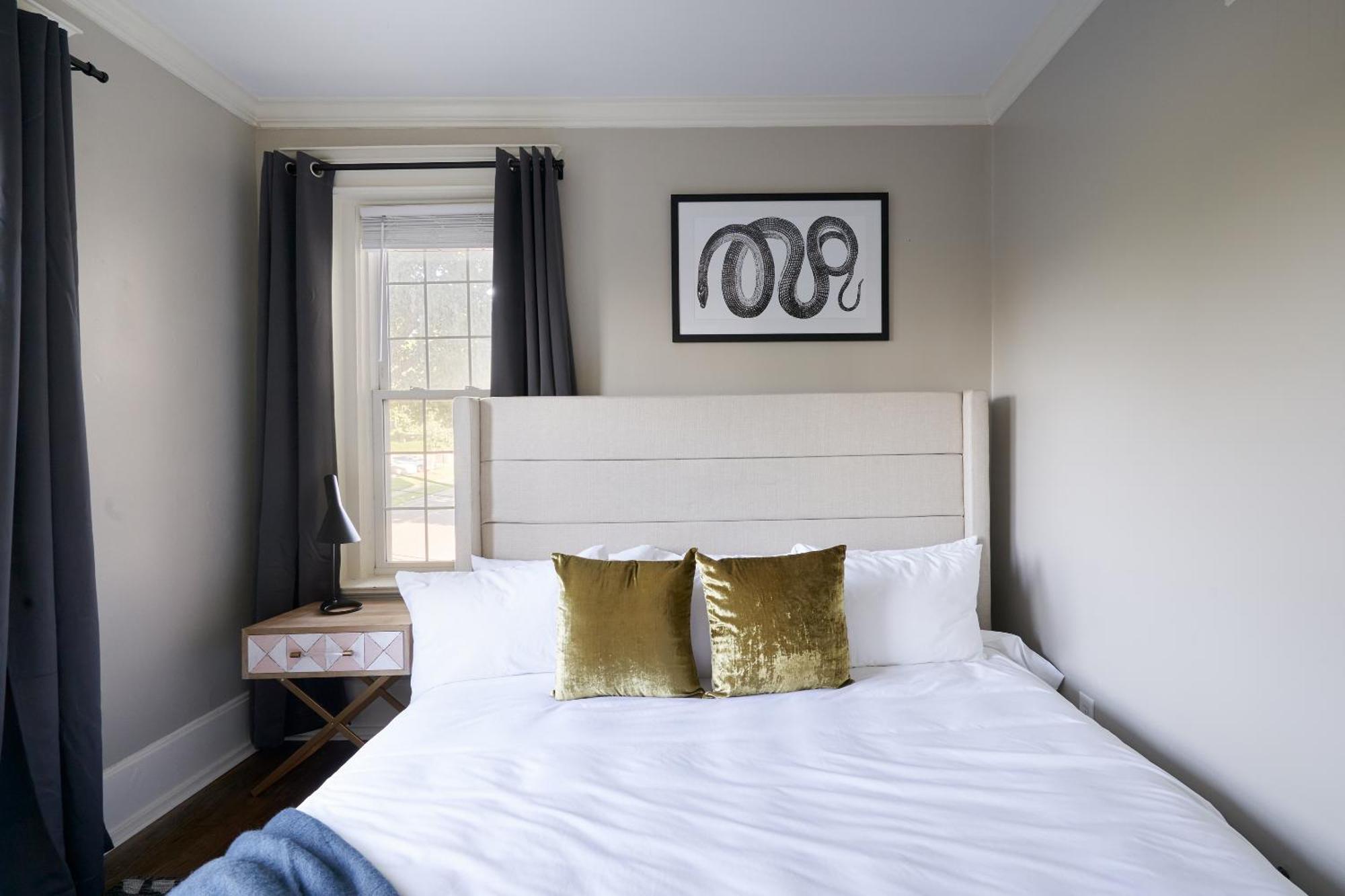 Aparthotel Sonder The Elliston Nashville Exteriér fotografie