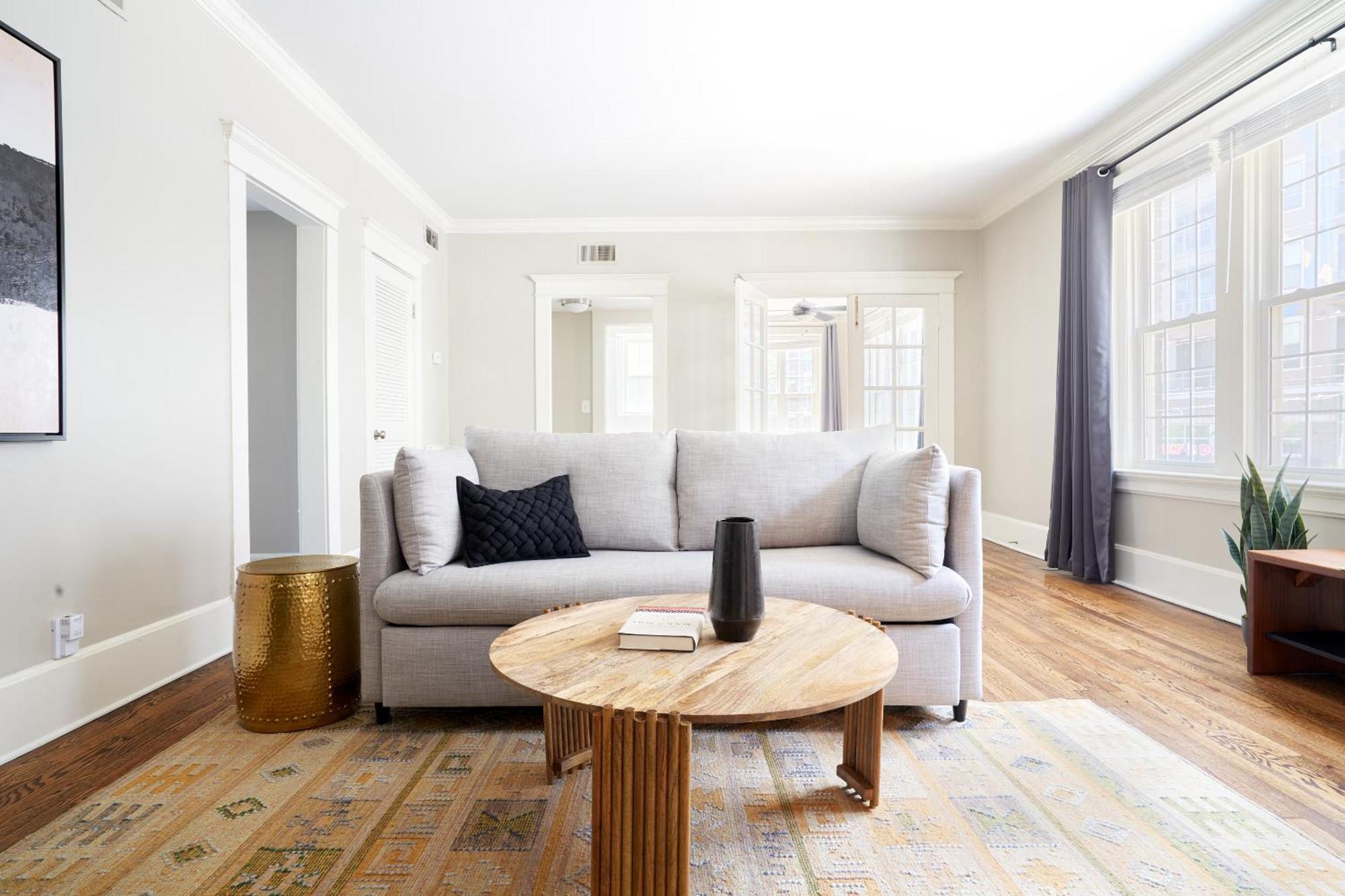 Aparthotel Sonder The Elliston Nashville Pokoj fotografie