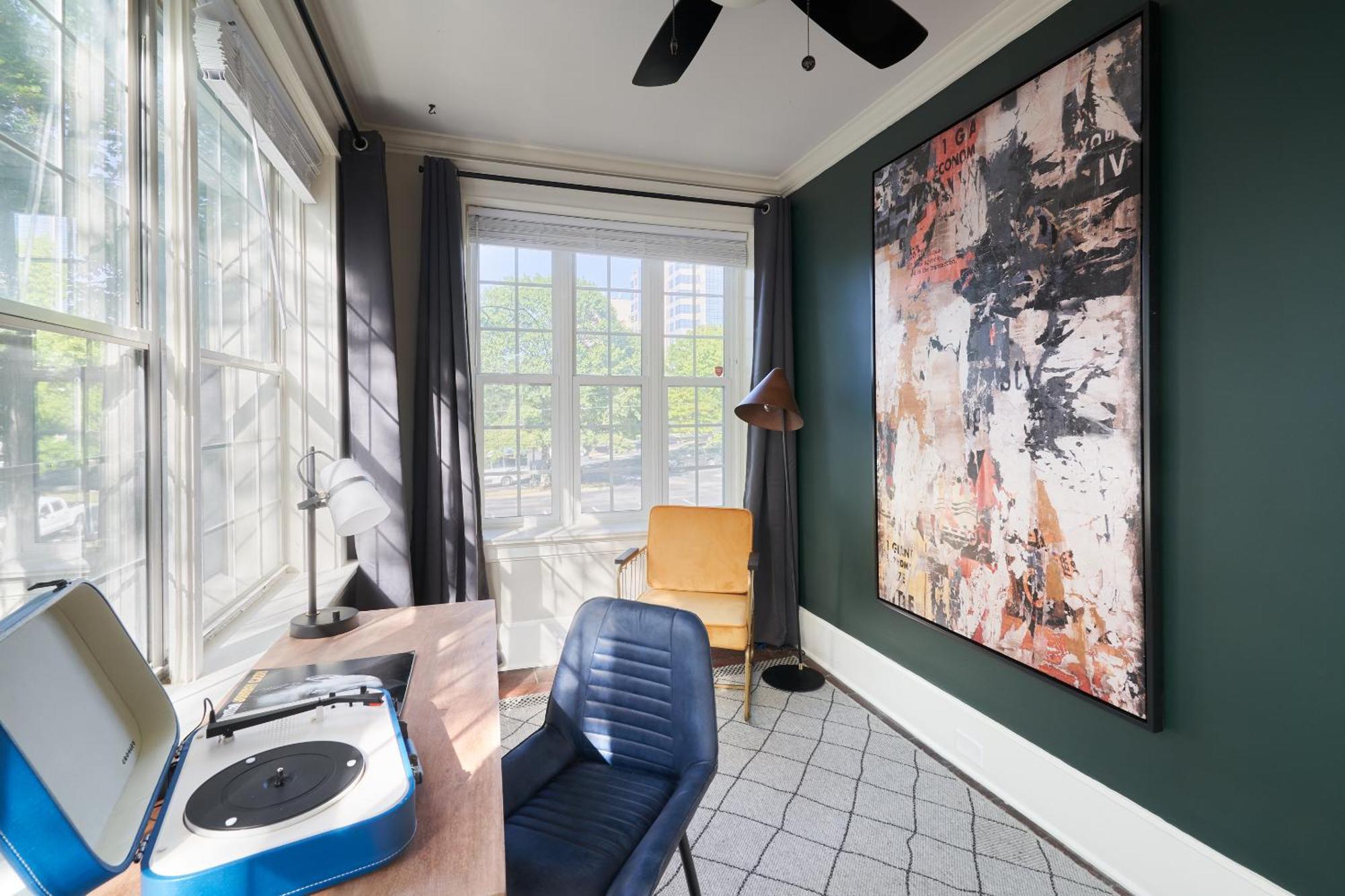 Aparthotel Sonder The Elliston Nashville Exteriér fotografie